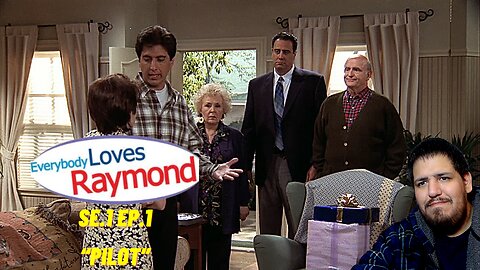 Everybody Loves Raymond - Pilot | Se.1 Ep.1 | Reaction