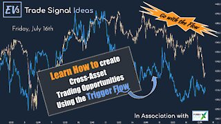Learn How to Create Cross-Asset Trading Opportunities using the TriggerFlow