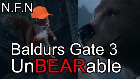 Baldur's Gate 3 Developer Update Is unBearable! News For Nerds