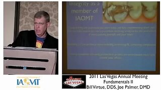 Fundamentals of Biological Dentistry Course (session 2) | Joe Palmer, DMD