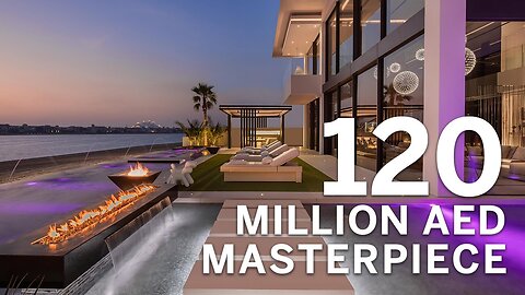[SOLD] ONE100 PALM - 120 Million AED Villa, Most Expensive Property in Palm Jumeirah