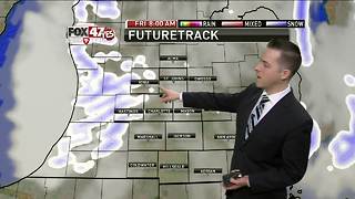 Dustin's Forecast 12-27