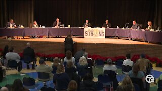 Oxford parents call for transparency during school board meeting