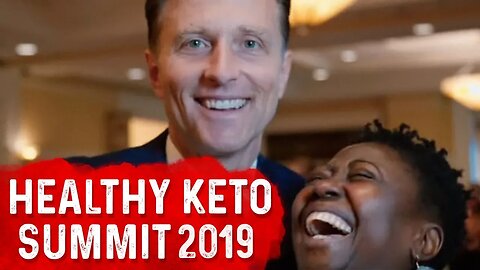 Dr.Berg's Keto Health Summit 2019 – Officially Released