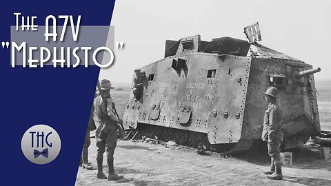Mephisto and the Battle of Villers-Bretonneux