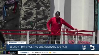 Belmont Park hosting 'Jobapalooza' job fair