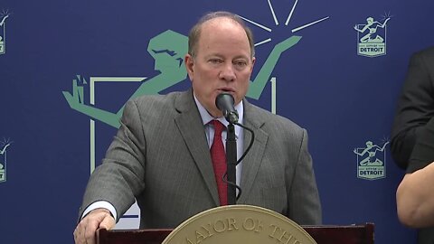 Detroit Mayor Mike Duggan addresses paratransit issue in Detroit