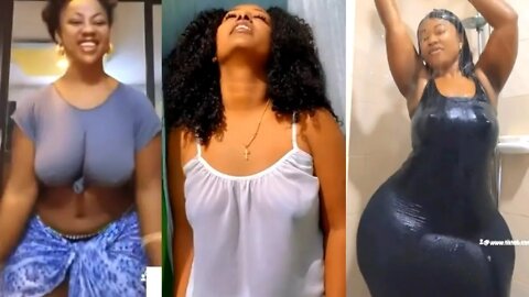 💥Hot & sexy African Girls Twerking videos Compilation (#8) | Hot African Girls TikTok dance videos