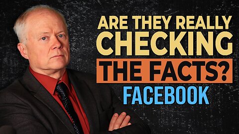 Facebook's Censorship Exposed: Chris takes on Meta