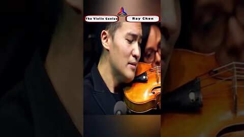 The Violin Genius Ray Chen 2 #shorts