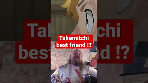 Takemichi Best Friend is part of Tenjiku !? Tokyo Revengers Season 3 episode 1 Reaction #shorts
