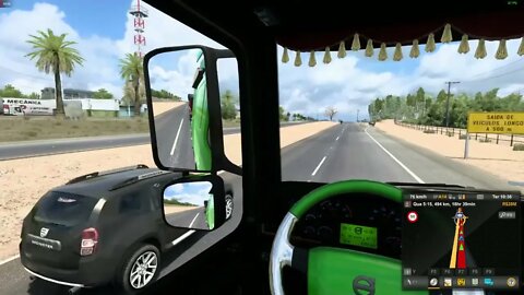 SÃO CARLOS x ARARAQUARA - ROTAS BRASIL - EURO TRUCK SIMULATOR 2 1.43