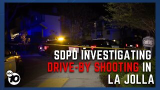 Man shot multiple times in La Jolla neighborhood
