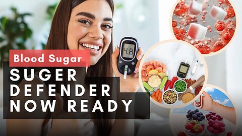 SUGAR DEFENDER – SUGAR DEFENDER REVIEW ((💥 NEW ALERT 💥)) SUGAR DEFENDER DROPS REVIEWS