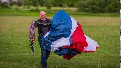 Wisconsin Powered Paraglider - Begin You're Journey Here!