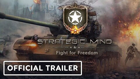 Strategic Mind: Fight for Dominance - Official Xbox Trailer