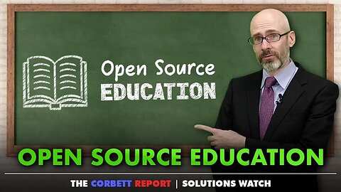 Open Source Education - #SolutionsWatch