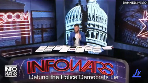 Defund the Police The Democrats Lie