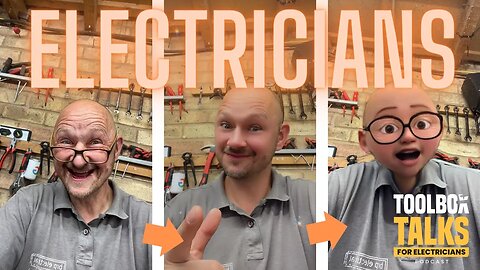 The Young, The Old And The Ugly Electricians Over Time