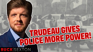 Update: Trudeau Gives Police More Power Against Protestors