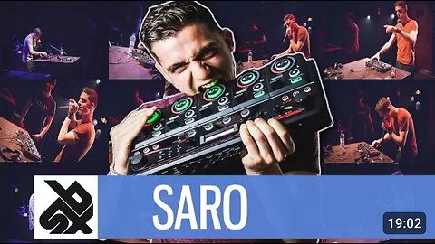 SARO | Road To Gabb Loop station Champion 2017