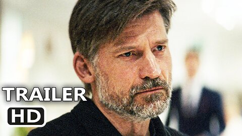 NIGHTWATCH: DEMONS ARE FOREVER Trailer (2024) Nikolaj Coster-Waldau