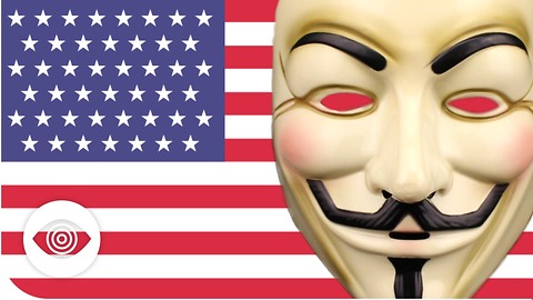 Are Anonymous Working For The US Government?
