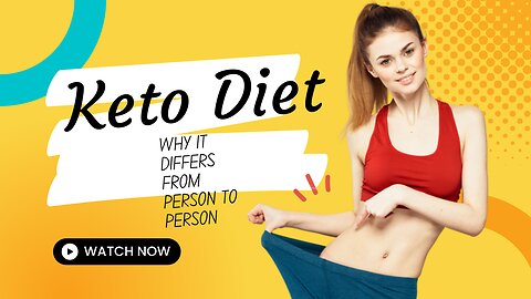 Keto Diet: What It Is, How It Works, and How It Differs from Person to Person