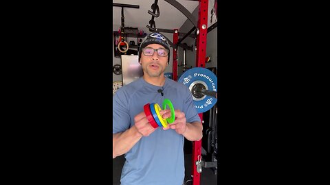 Micro Gainz Fractional Weight Plates Review
