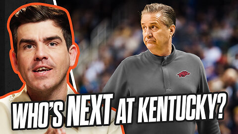 Calipari to Arkansas | Top Candidates for Kentucky Job