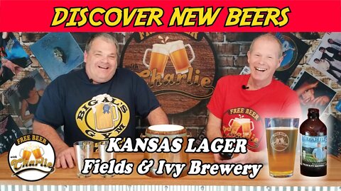 Not everything in Kansas is flat! | Beer Review
