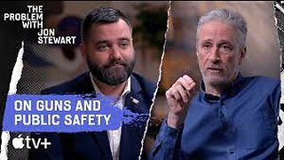 The Problem With Jon Stewart and Senator Nathan Dahm Gun Debate Breakdown