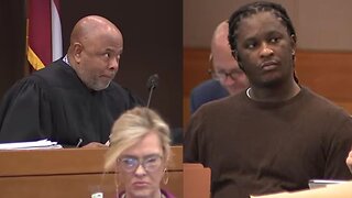 Judge Destroys Fani Willis Prosecutor - 'Have A Seat!'