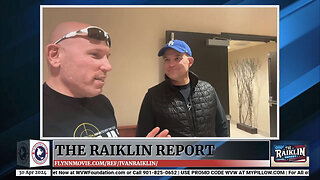 The Raiklin Report -04-30-2024