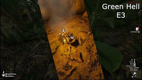 Green Hell Gameplay Story + Amazonia 2023 E3