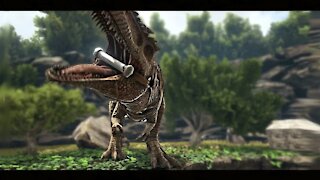 An Epic Ark Survival Film (Official Trailer)