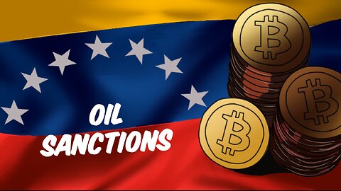 Venezuela's Oil Exports Turn to Cryptocurrency to Dodge Sanctions