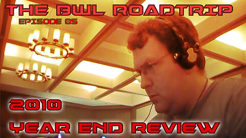 BWL RoadTrip: Year End Review 2010 - Redux