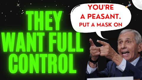 Dr.Fauci Admits MASK'S DON'T Work..[Hardcore Evidence]