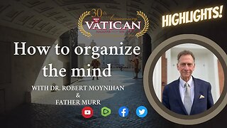 How to organize the mind - Live Stream Highlights