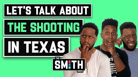 Mall Shooting In Texas 😢