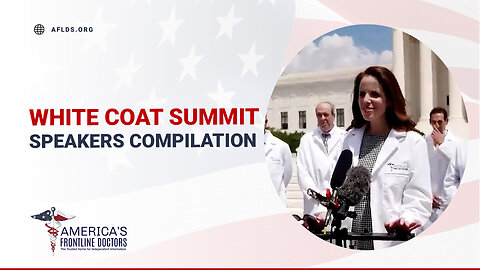 White Coat Summit 2020 Speakers Compilation
