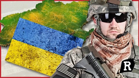 Shock! US Congress Wants Troops in Ukraine | Redacted with Natali and Clayton Morris
