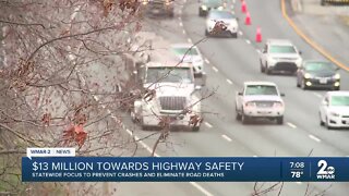 Governor Hogan announces more than $13 million in highway safety grants