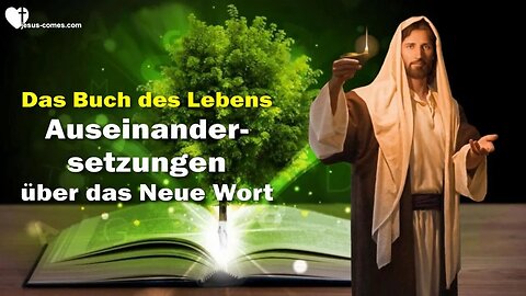 Rhema 25.10.2023 ❤️ Auseinandersetzungen über das neue Wort Gottes... Das Buch des Lebens