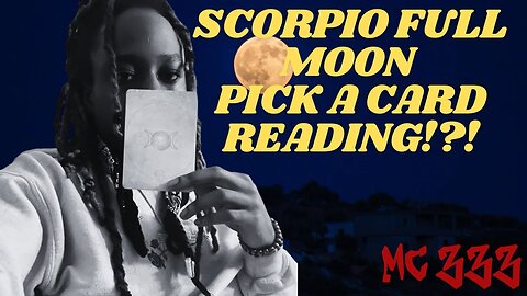 TAURUS SEASON FULL MOON IN SCORPIO ♏︎ Pick A Card Reading 04/22 Timeless | 333 TAROT