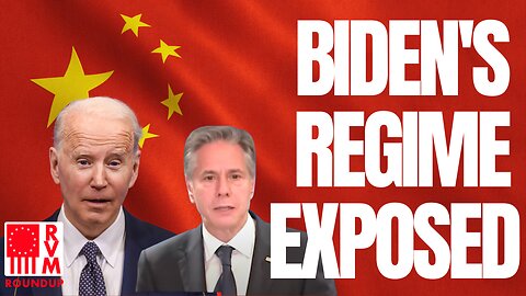 The Truth Unveiled: Biden's Regime Exposed | Unmasking Global Influences | RVM Roundup With Chad Caton