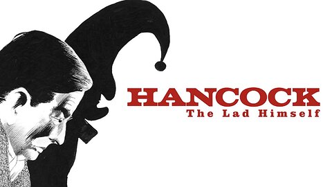 Hancock: The Lad Himself by B7 Comics