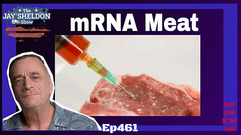 mRNA Meat!