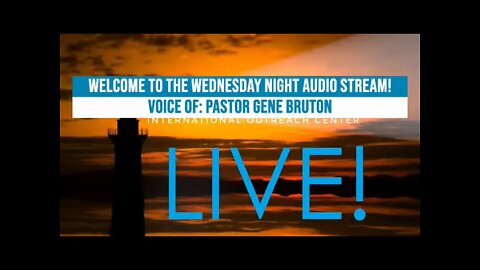 The Light Of Christ International Outreach Center - Live Stream -1/27/2021-Training For Reigning!